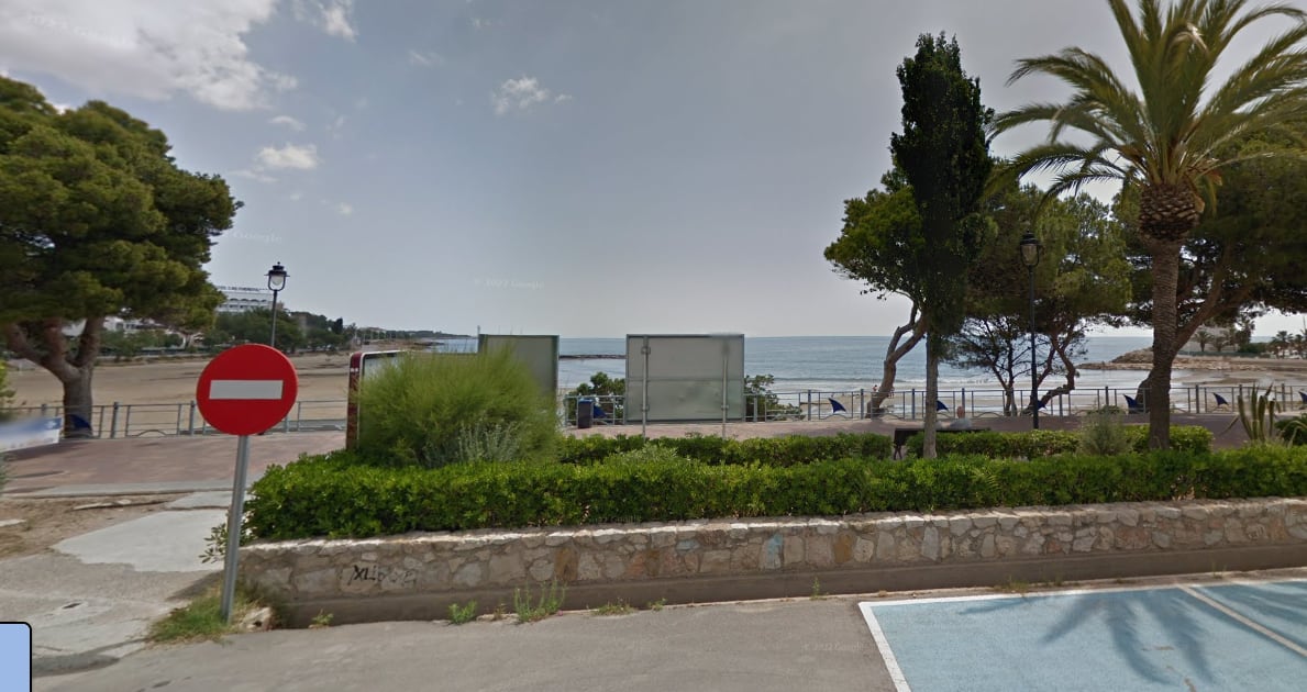 Playa de las Fuentes de Alcossebre