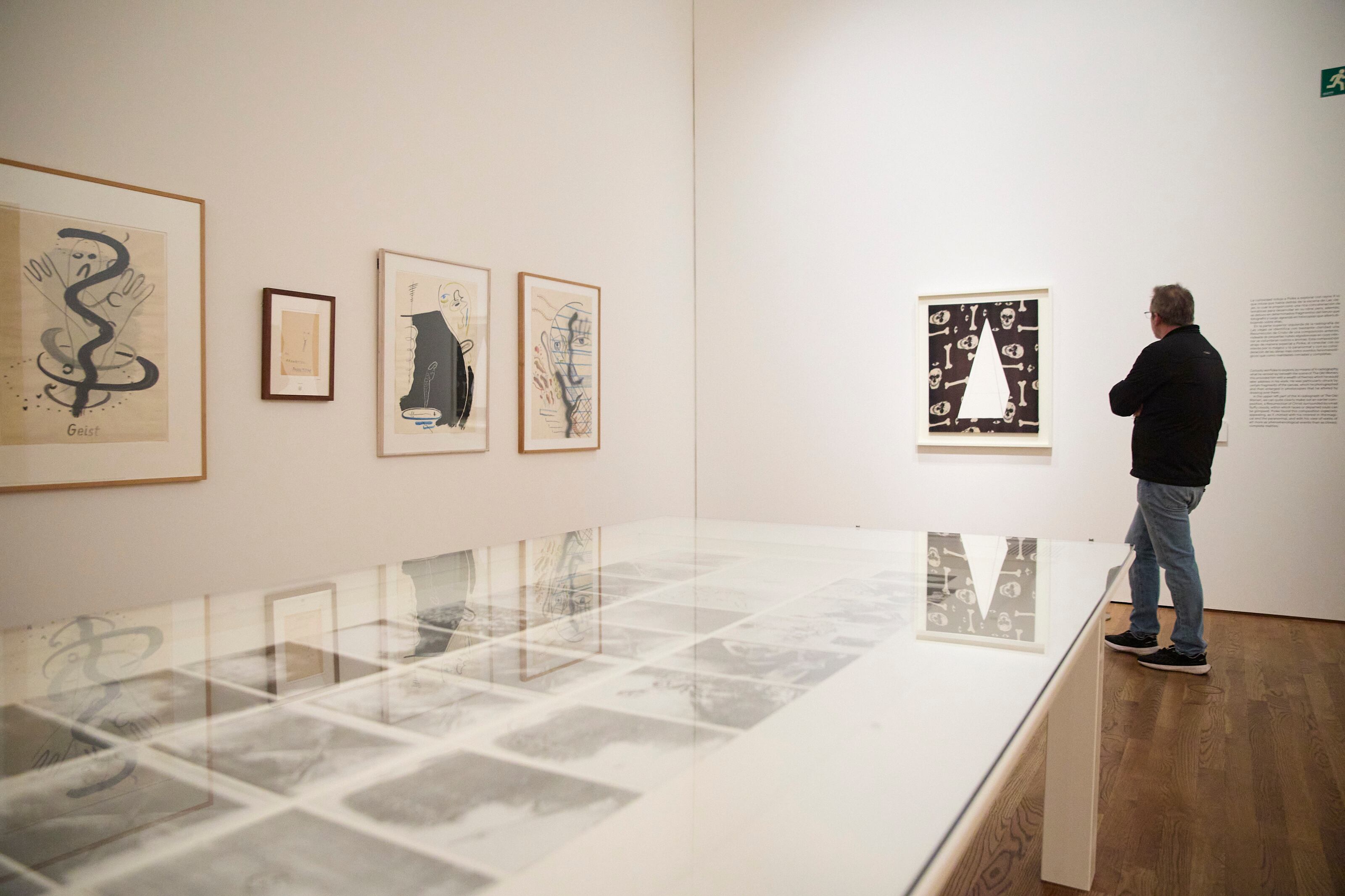 Exposición en el Museo del Prado de Madrid