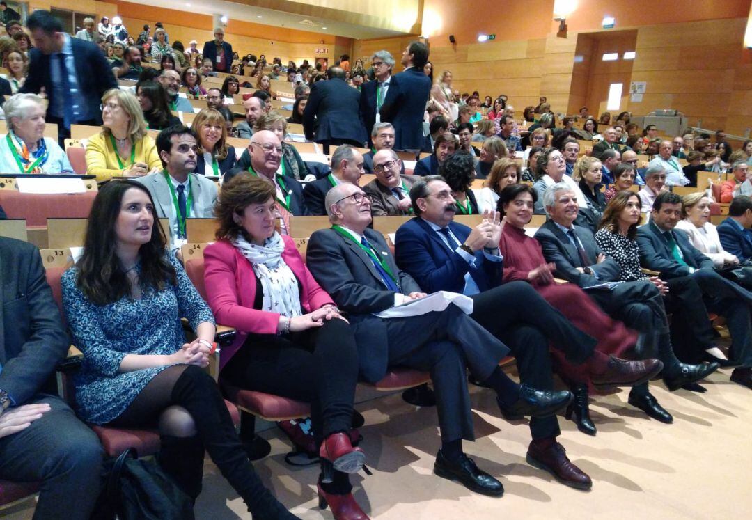 I Congreso Regional de la Asociación Española contra el Cáncer