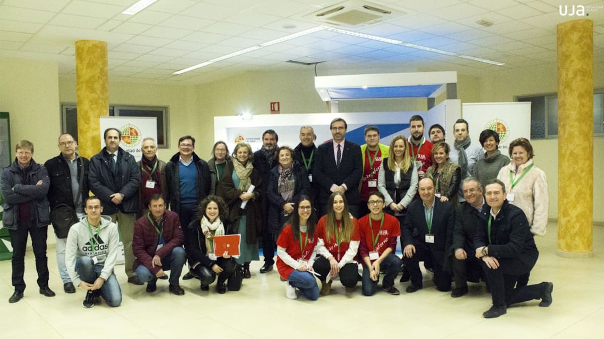 Más de 5.000 estudiantes pasarán por los 'Encuentros UJA'