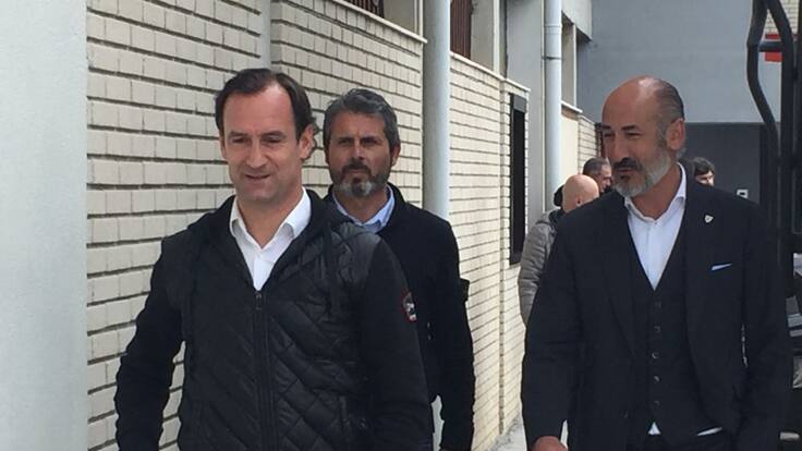 JOSEBA ETXEBARRIA ENTRENADOR BILBAO ATHLETIC