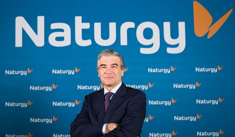 Francisco Reynés, presidente de Naturgy