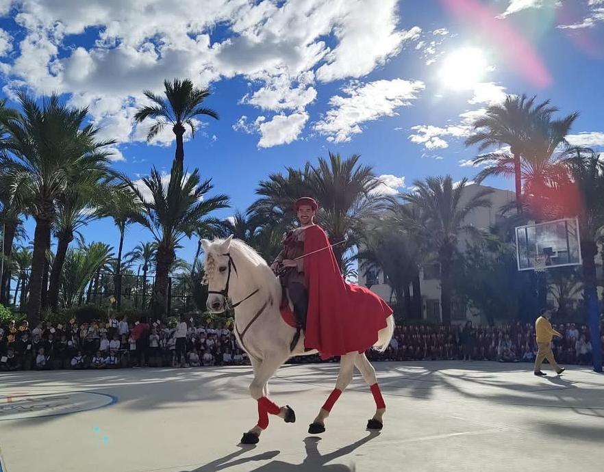 Foto de la Sociedad Venida de la Virgen