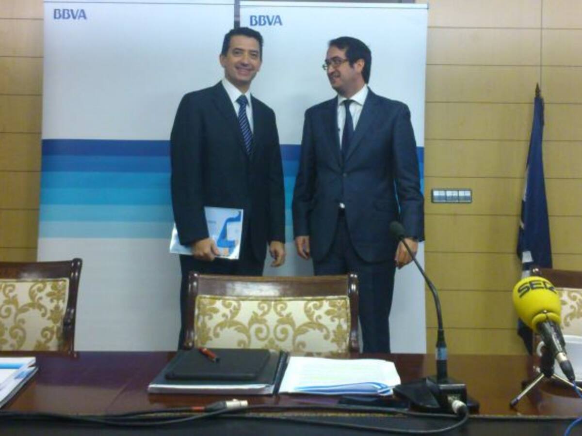 La economía crecerá este año en la Comunitat un 2'7%