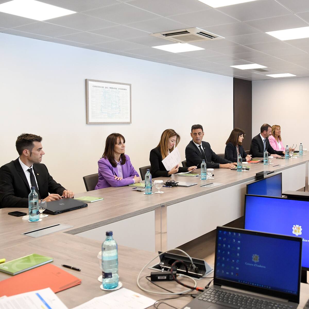 Jordi Torres desconeixia el canvi d'ubicació del multifuncional