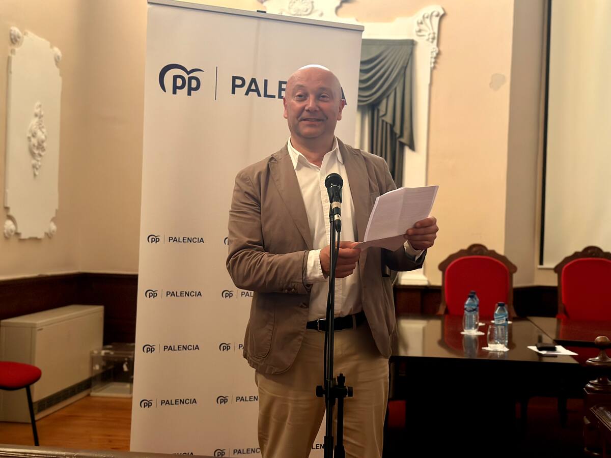 Javier Villafruela y Luis Calderón continuarán en la Diputación de Palencia