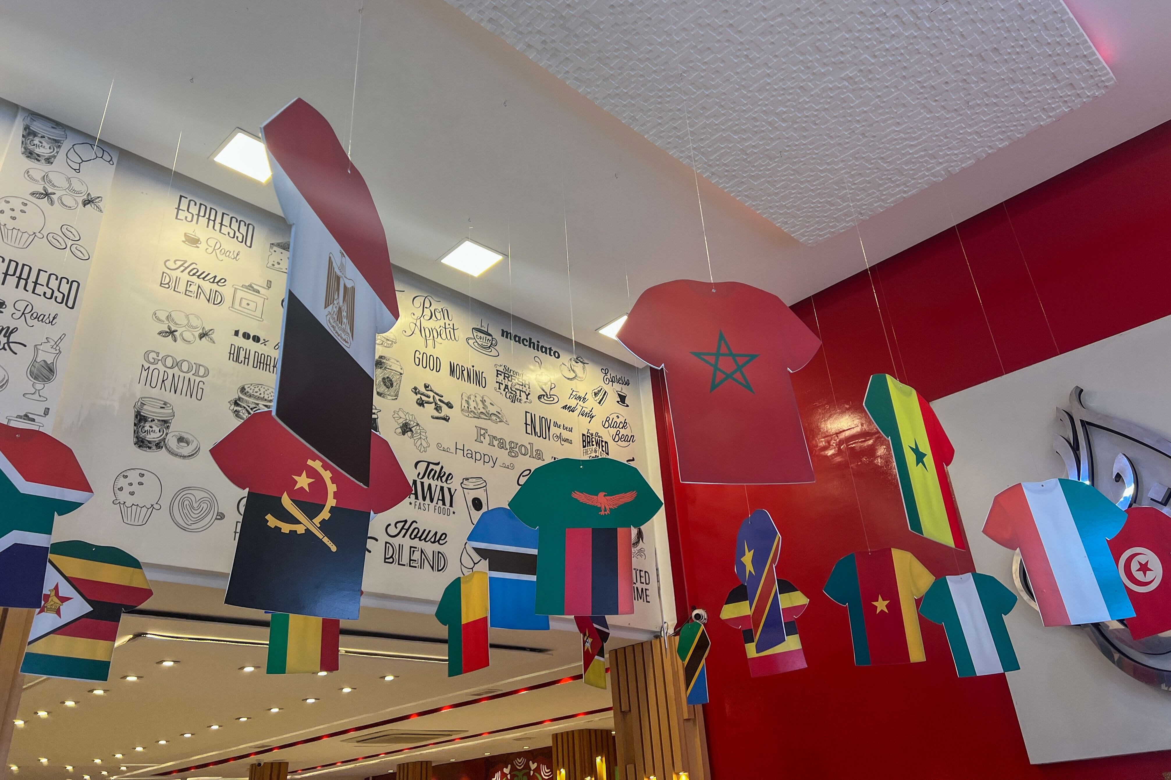 Marruecos respira ambiente de la Copa África entre calles decoradas y hoteles casi llenos