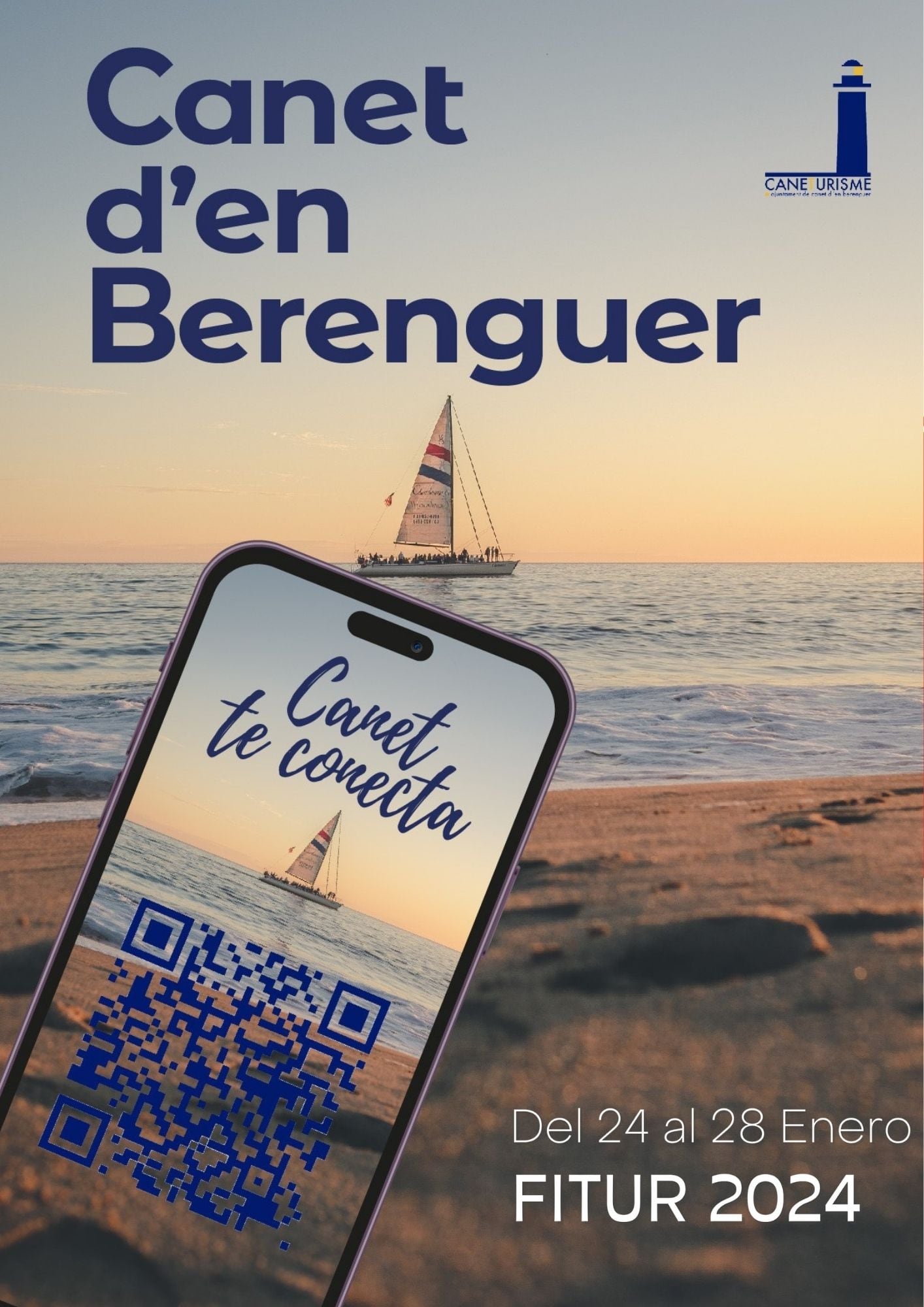 Canet d&#039;en Berenguer en Fitur