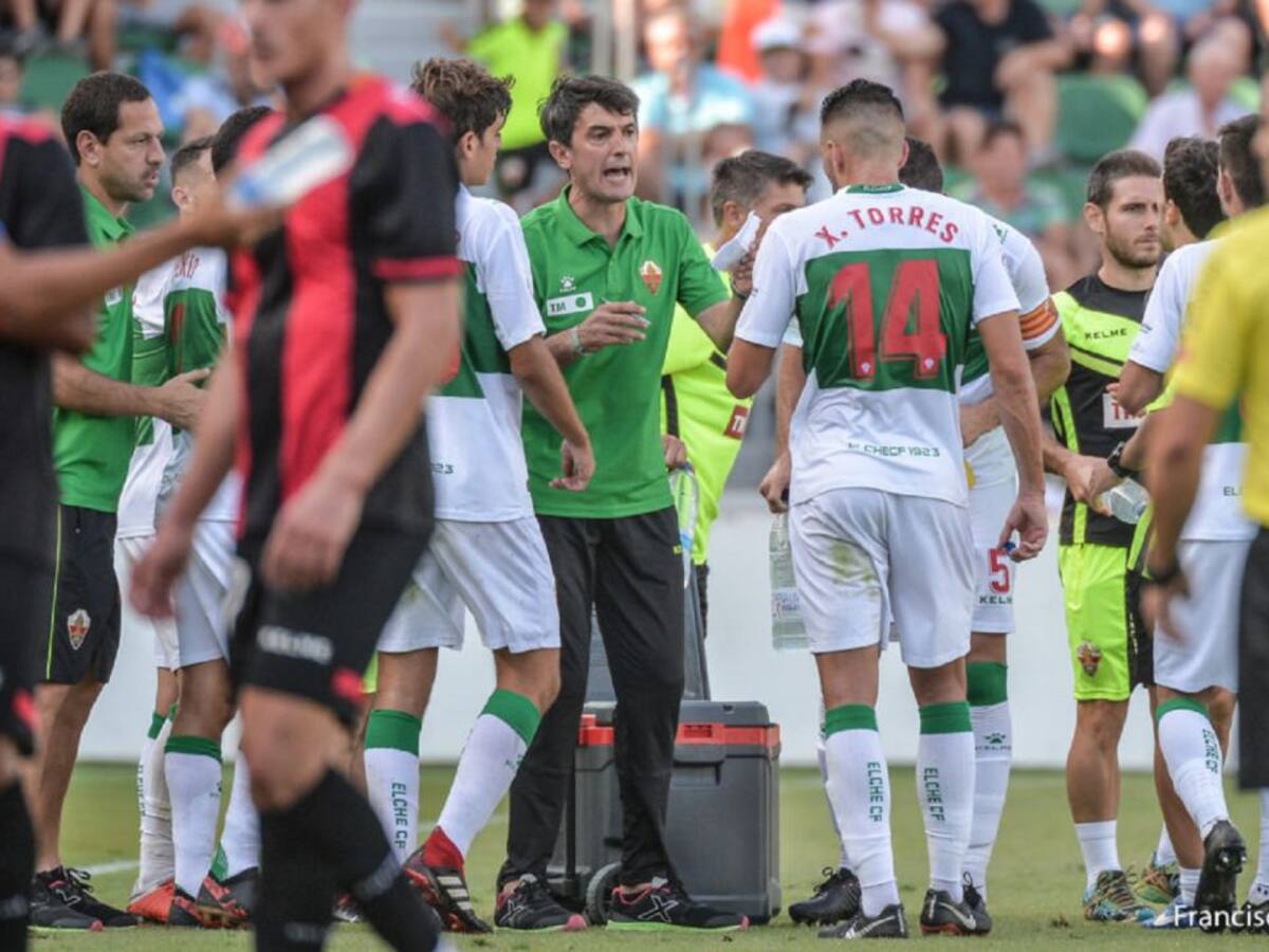 Pacheta: "Hemos tenido un serio correctivo, pero también cosas positivas"