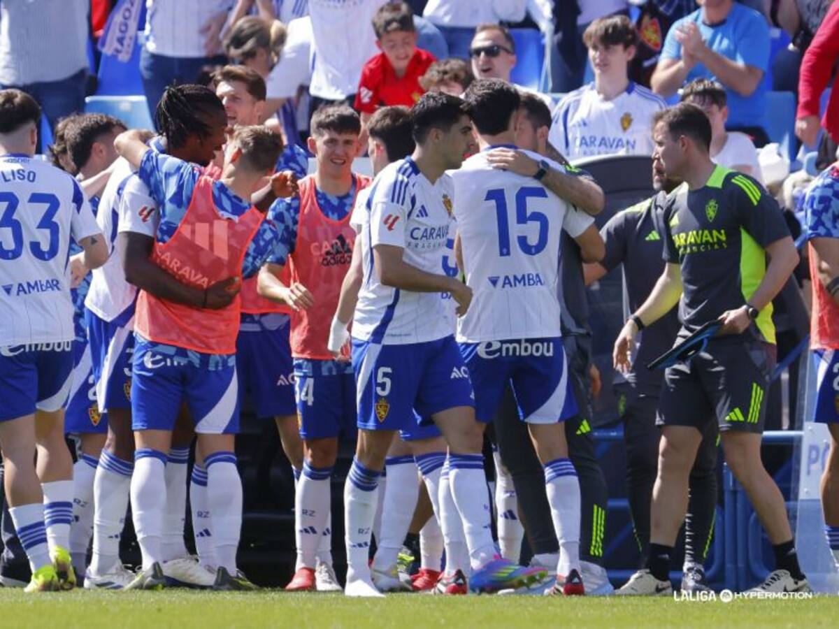 La tertulia del Real Zaragoza en SER Deportivos Aragón (07/04/2025)