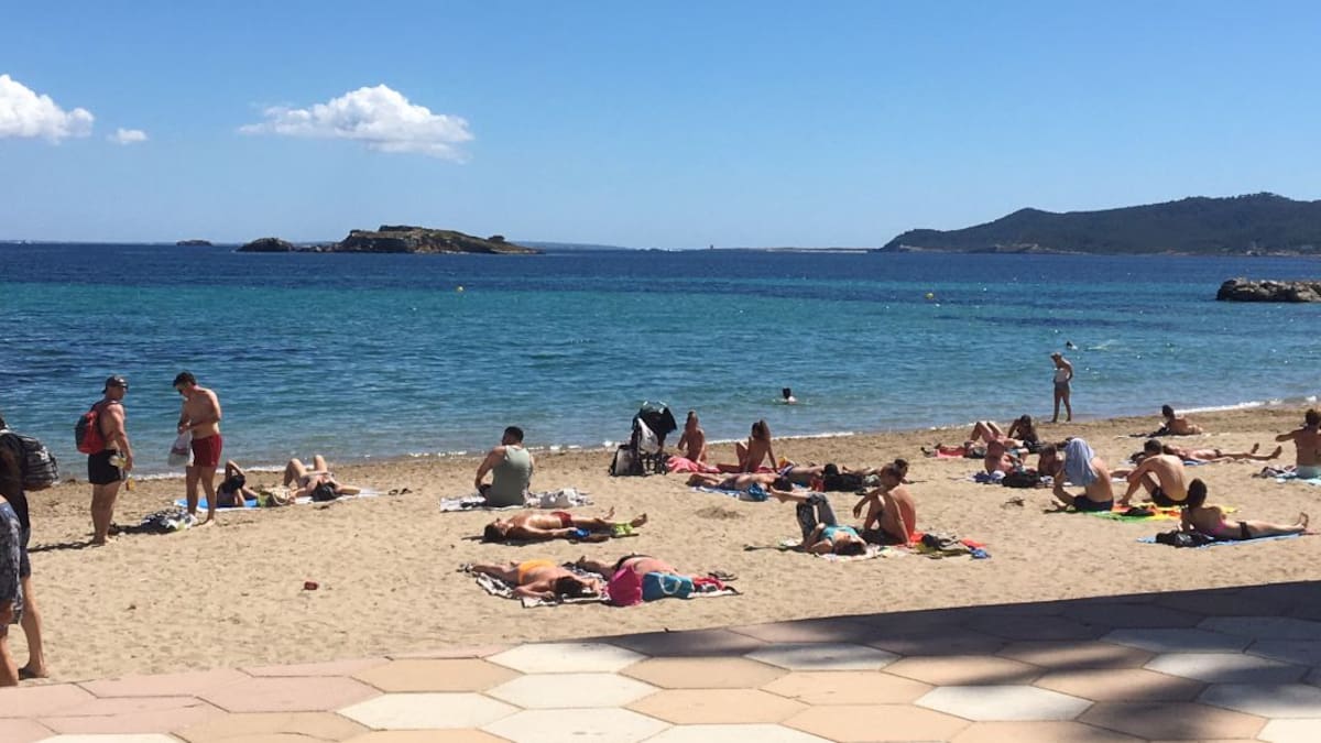 Ibiza recupera este año el turismo británico para arrancar la temporada en mayo