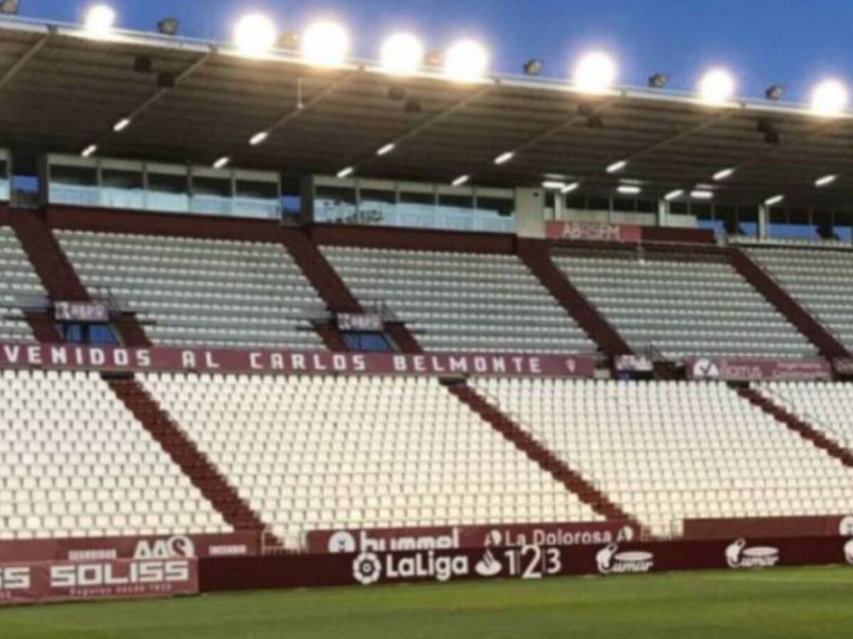 El Albacete quiere despedir el año con un triunfo ante su público