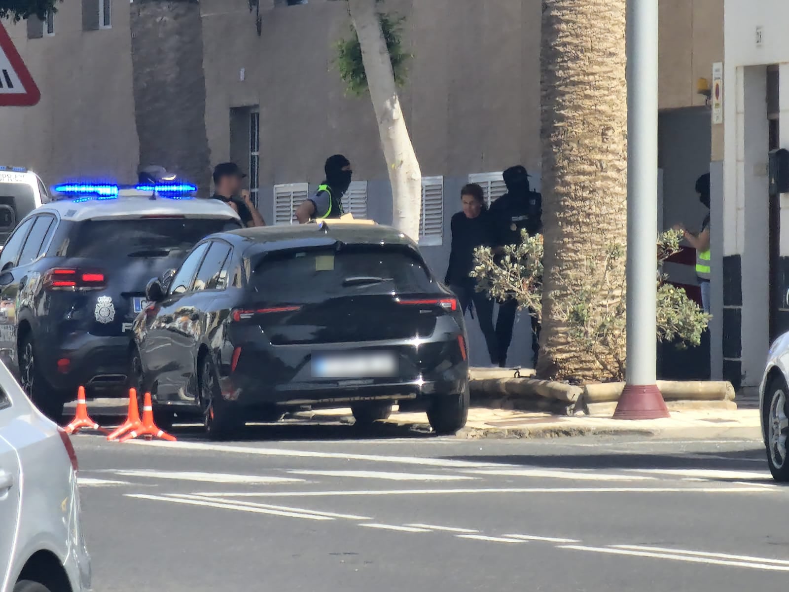 Dos detenidos en Las Palmas por la exfiltración de datos personales de Sánchez y varios ministros del Gobierno