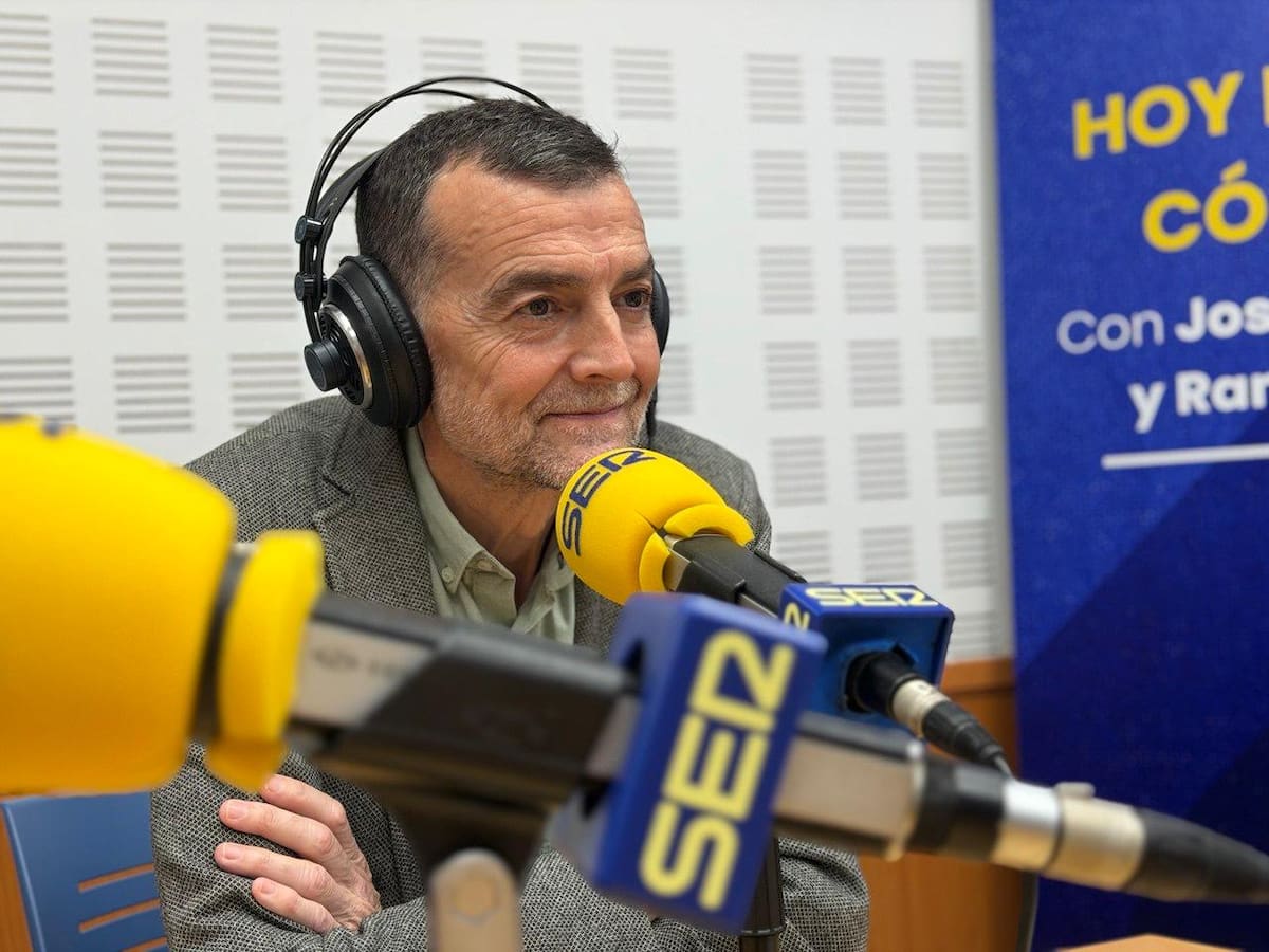 Antonio Maíllo: "La sanidad andaluza no soportará un tercer mandato de Juan Manuel Moreno Bonilla"