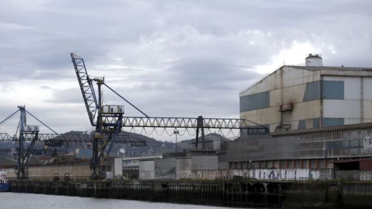 El lehendakari viajará a Bruselas para mostrar su preocupación por el dumping del acero chino