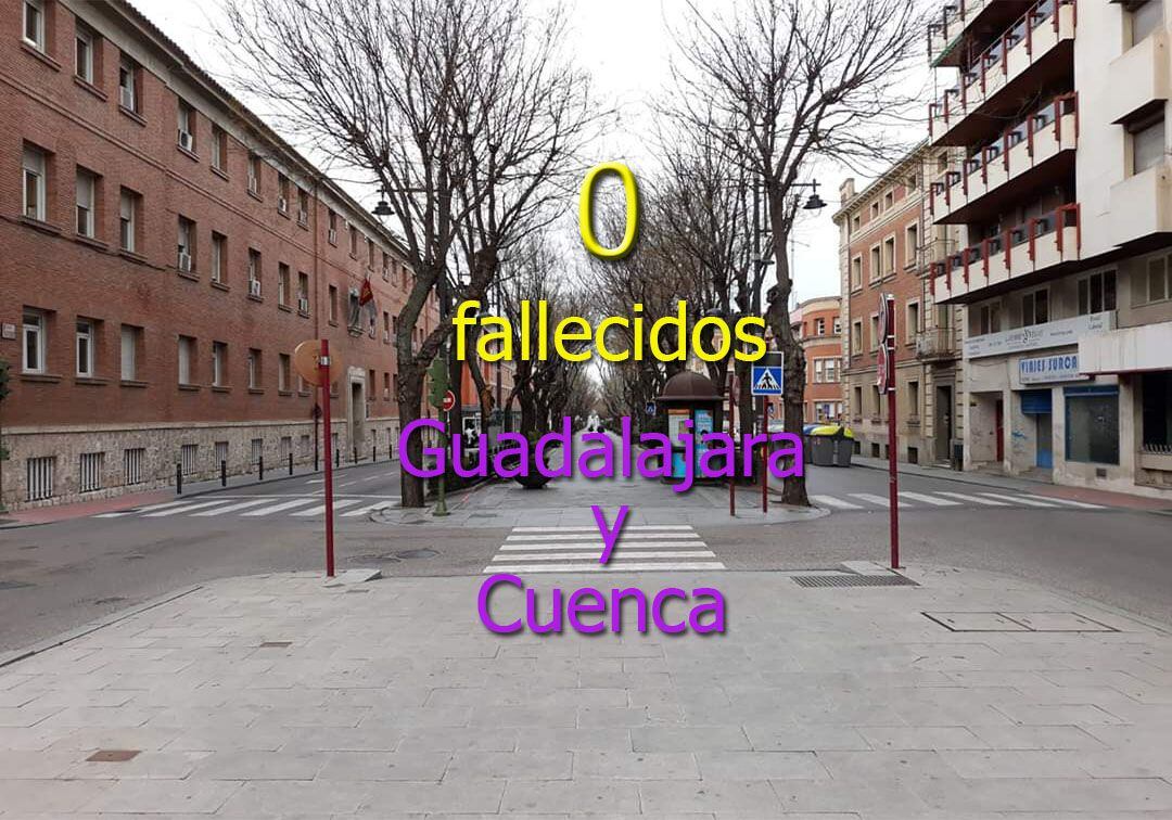 Paseo Fdez. Iparraguirre Guadalajara