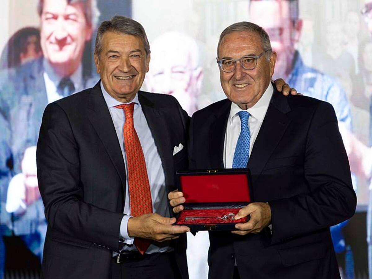 Jorge Pascual, nuevo presidente de Fedejerez