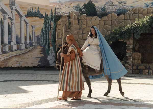 Auto Sacramental de los Reyes Magos en El Viso