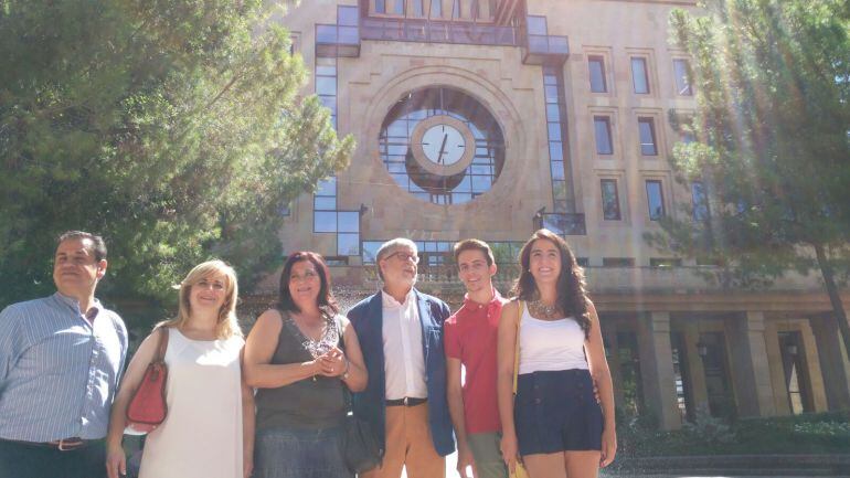 Los manchegos de la Feria 2015