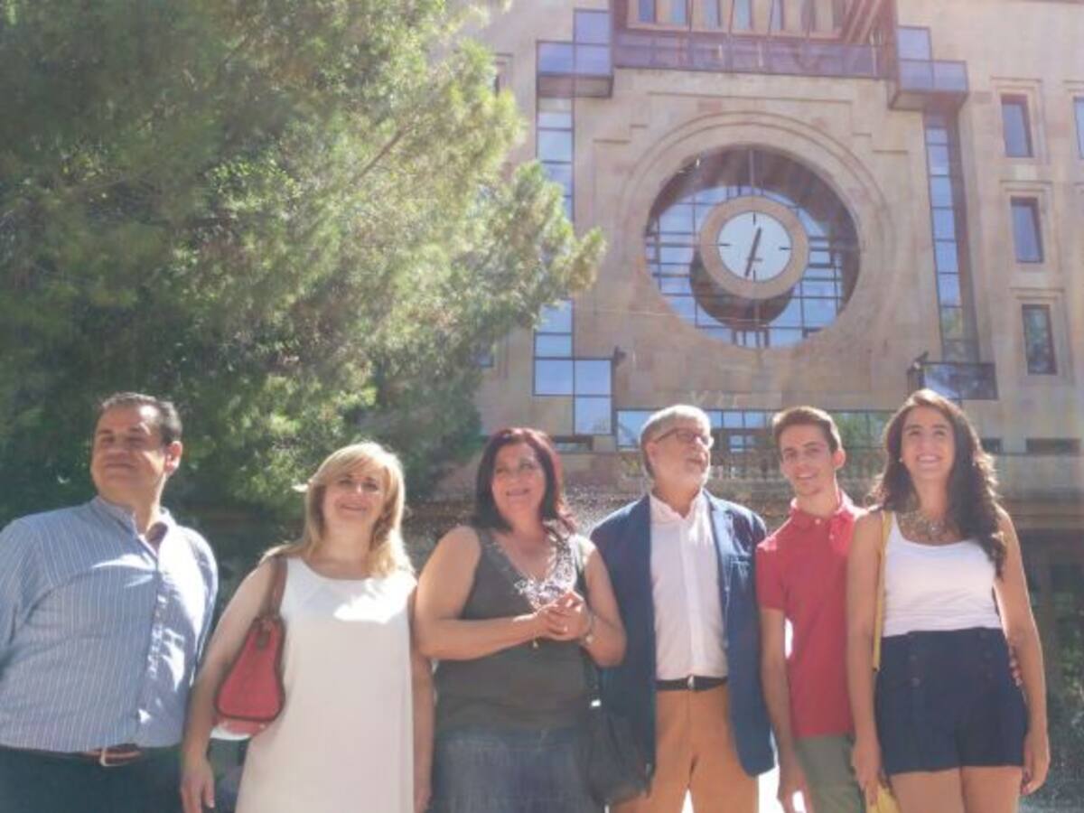 Mañana conoceremos a los Manchegos de la Feria