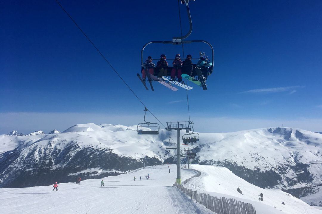 Estació de Grandvalira