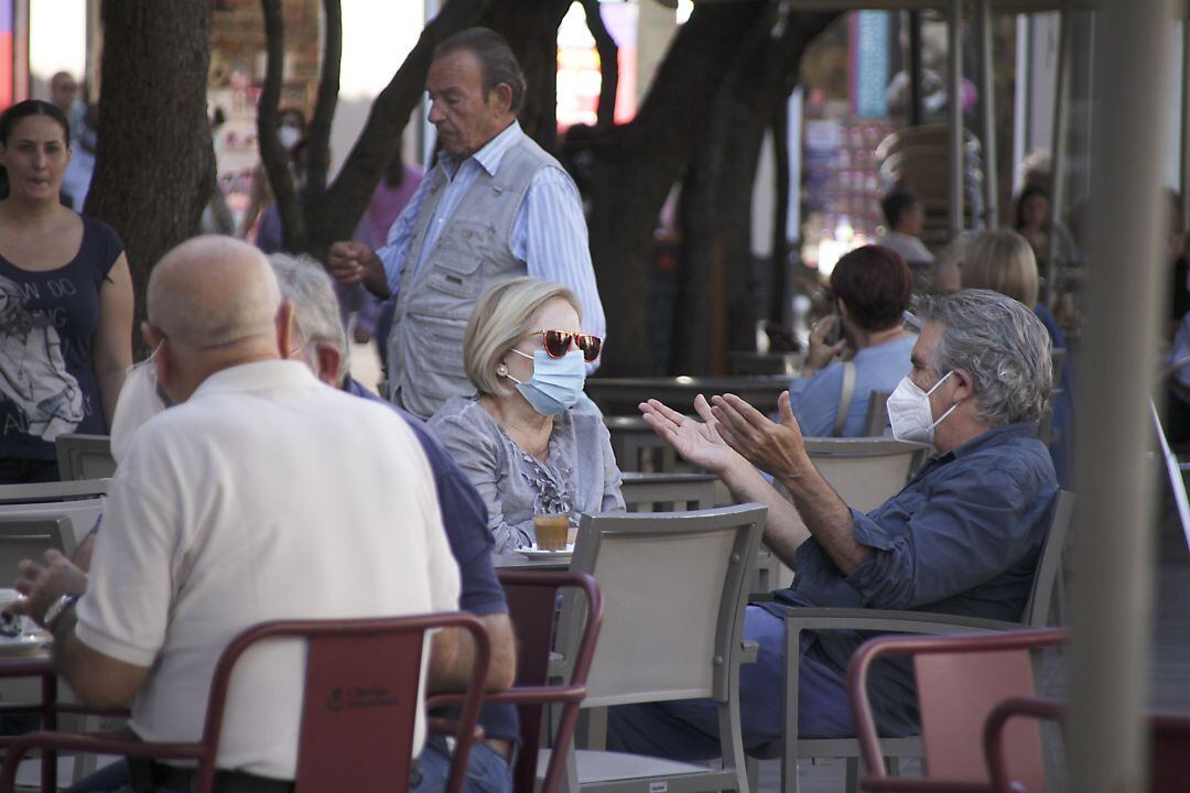 479 contagios de coronavirus y siete fallecimientos en dos días en la provincia de Castellón 