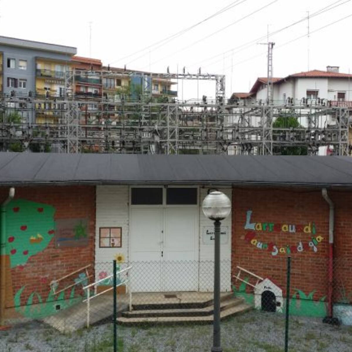 Una mesa de ideas para poner en valor el valle de Olaberria