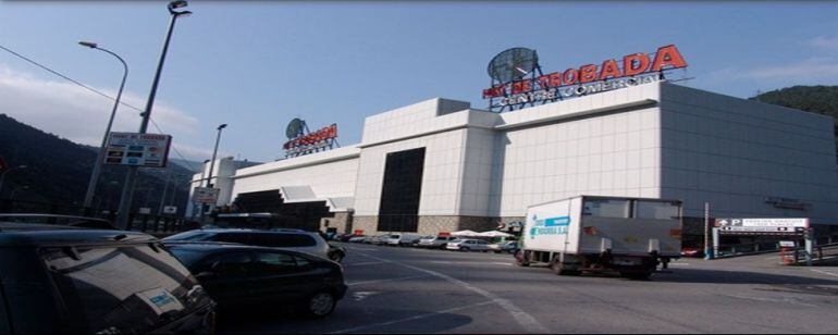 Centre comercial Punt de Trobada