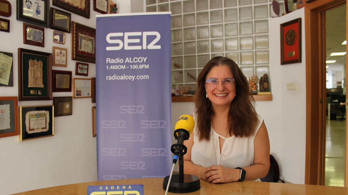 Marian Alesón habla sobre su función al frente de la universidad permanente (14/06/2023)