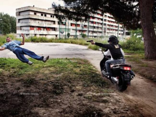 Reestreno de la película 'Gomorra' reeditada en 4K