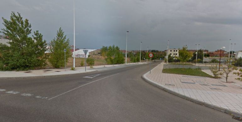 Los hechos tuvieron lugar en el polígono de Las Raposas