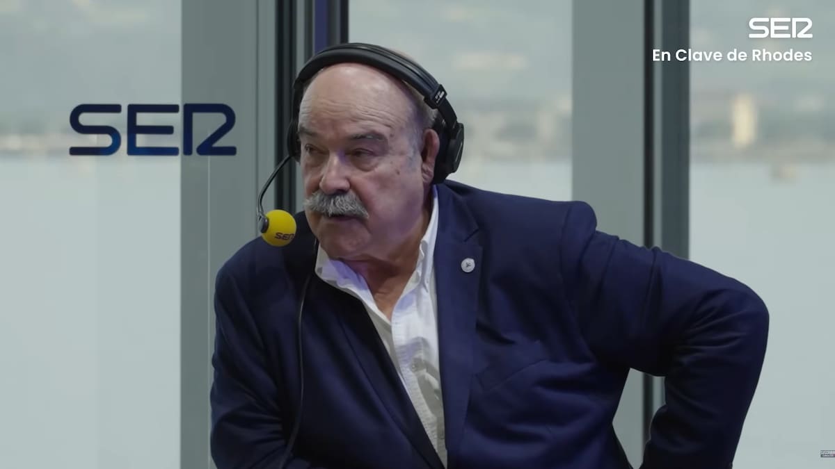 Antonio Resines en A Vivir Aragón