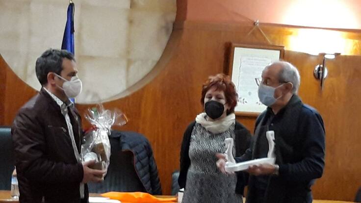 Entrevista con Manuel Sandúa, médico de Murchante (01/02/2021)