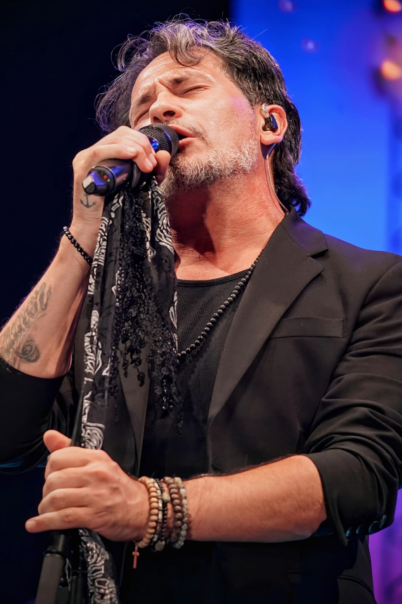 David Demaría en la Gira de Verano de Dial en Zaragoza