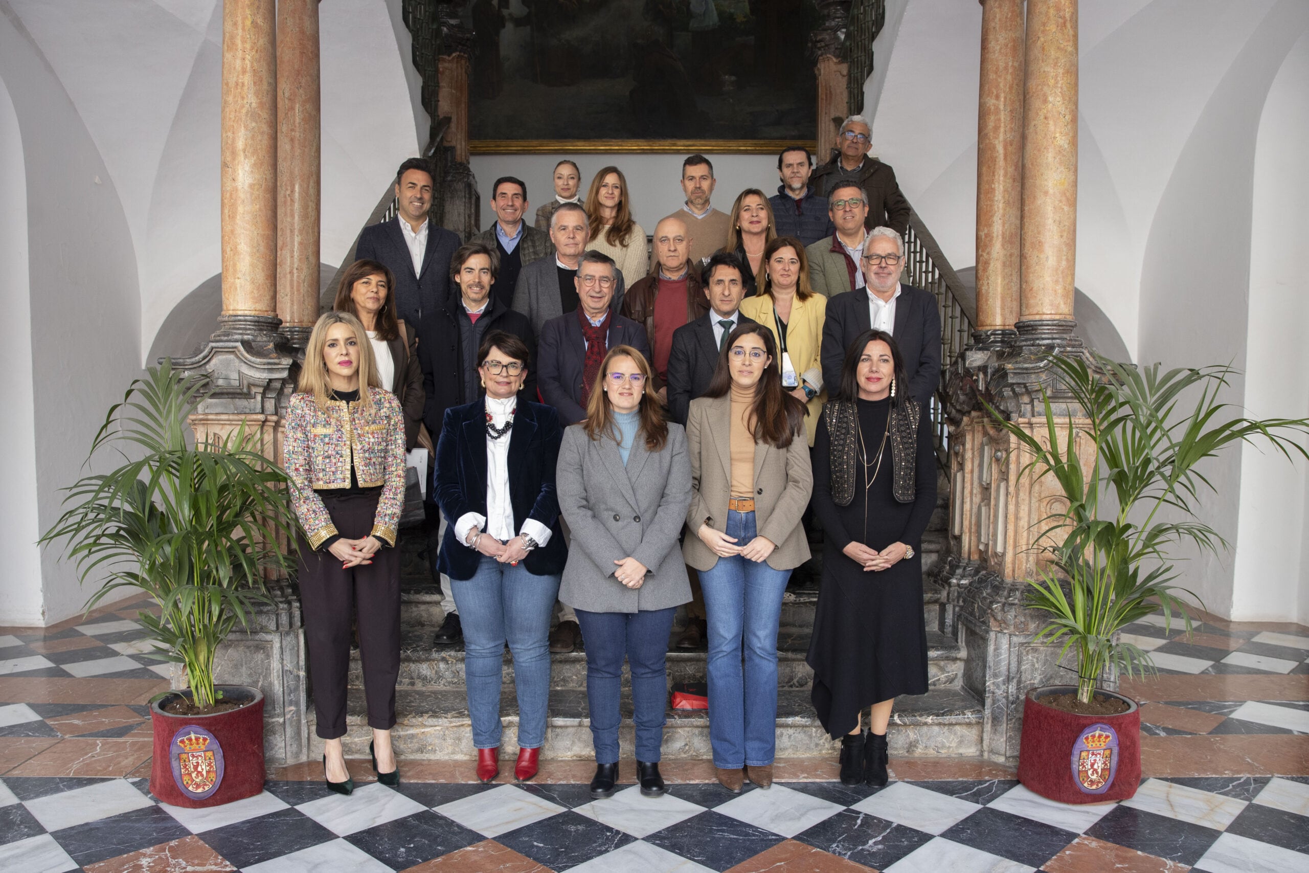 Presentación del Camino Mozárabe en Córdoba