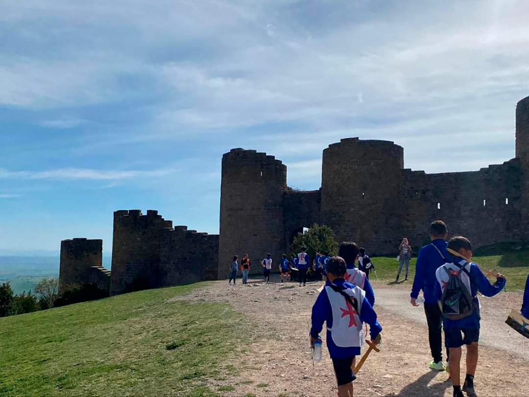 Visita al Castillo de Loarre