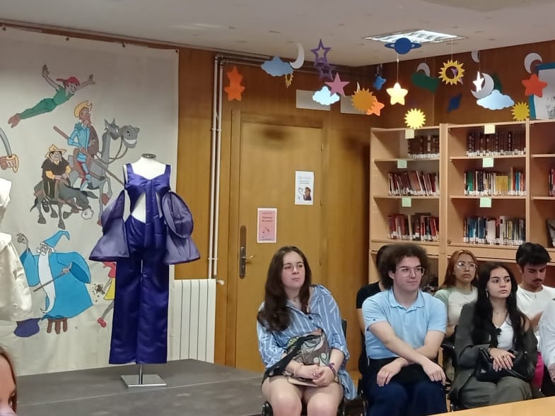 Inicio del curso en el IES Bartolomé Pérez Casas