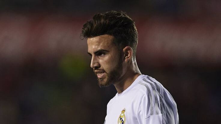Borja Mayoral: "Voy a trabajar duro para volver"