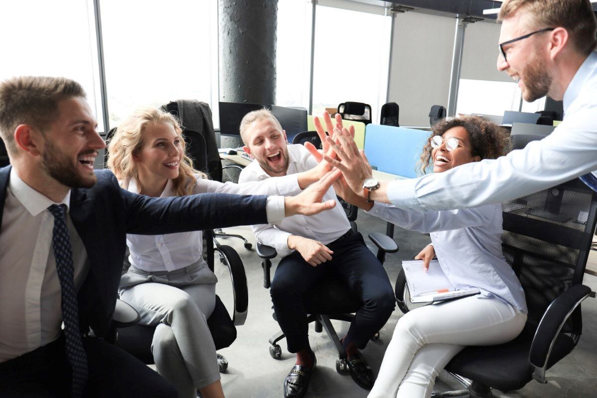 El liderazgo innovador es tarea de todos.