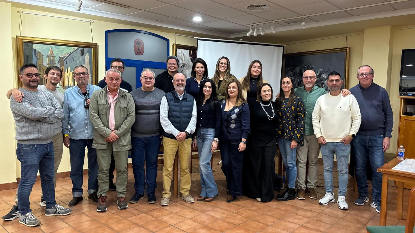 Moros Nuevos Villena