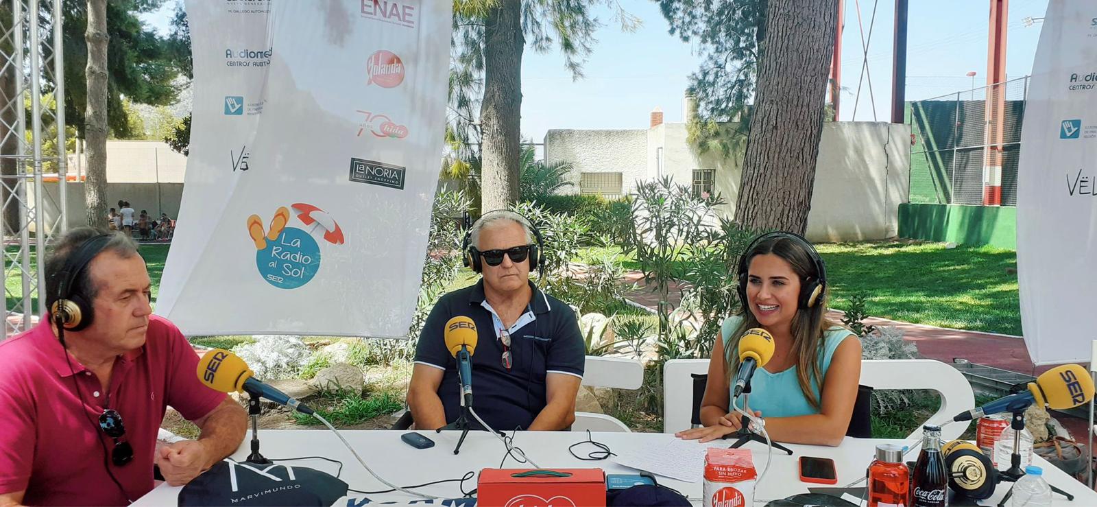 La Radio al Sol desde Cieza