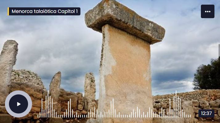 Podcast Menorca Talayótica