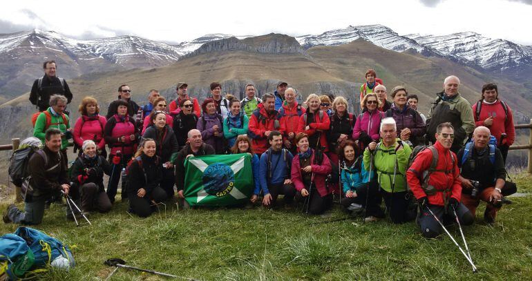 Grupo de Montaña Castro