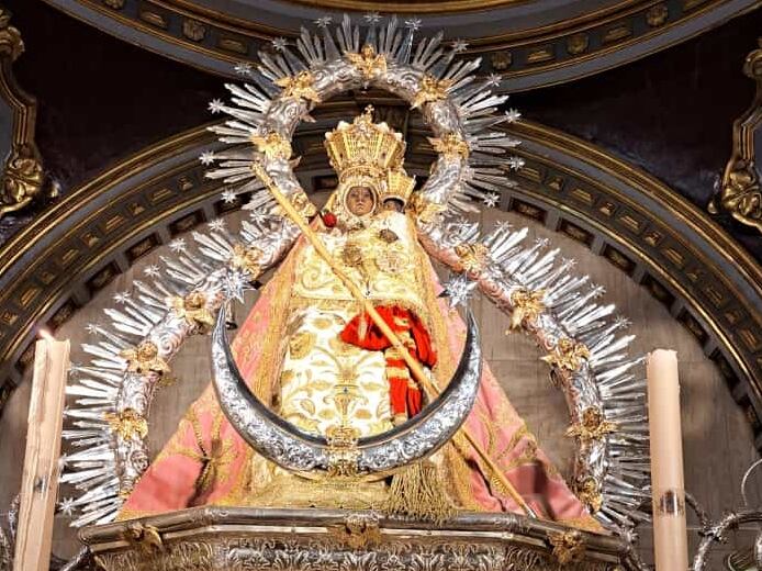 Virgen de la Cabeza, 795 Aniversario de la Aparición al pastor Juan de Rivas.