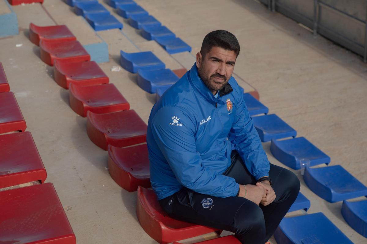 Popy es el nuevo entrenador del Xerez DFC
