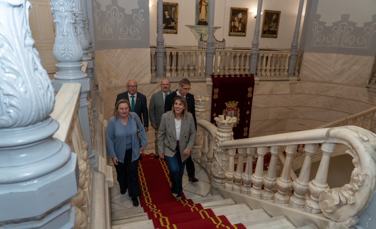 Pedro de la Puente, pregonero de la Semana Santa 2026