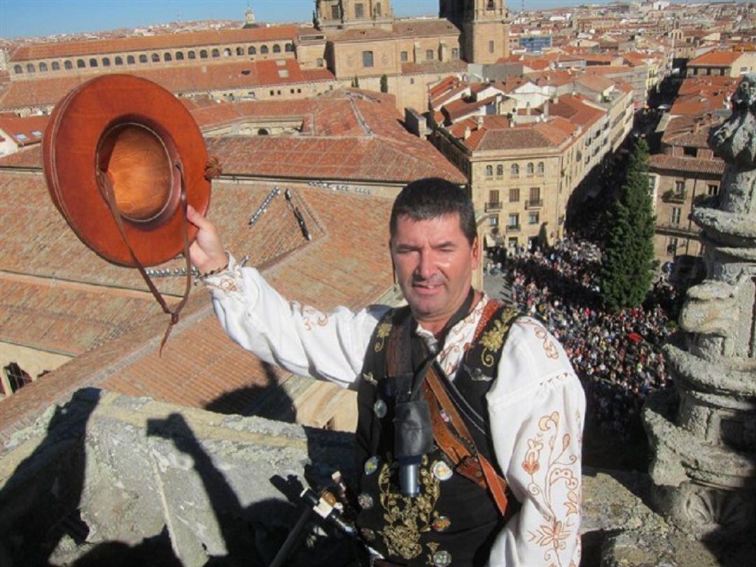 Angel Rufino, el Mariquelo.