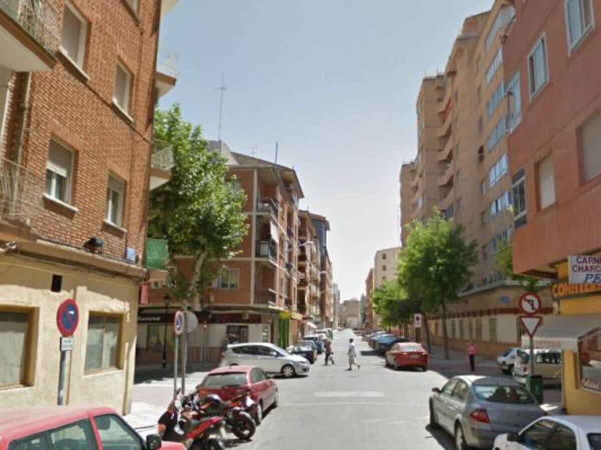 Las calles Rosario, Teodoro Camino y Guardia Civil siguen hoy cortadas