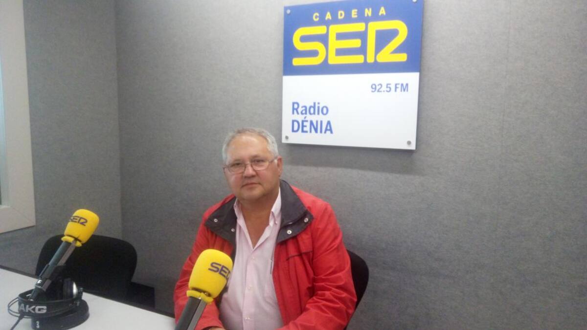 Mario Vidal: "me gustaría, como mínimo, sacar tres concejales"