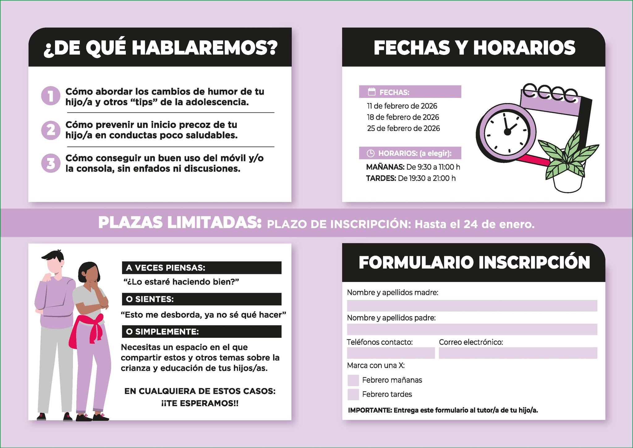 Formulario de la UPCCA Villena 02